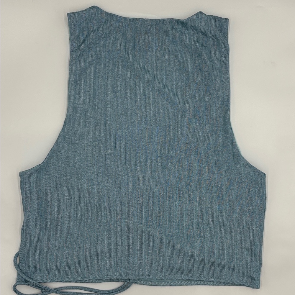 Show Me Your Mumu Hazy Ruched Tank Top - Picture 5 of 7